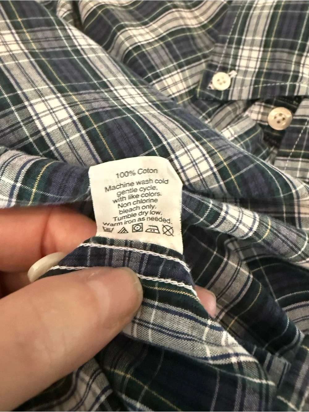 J. Crew crew men